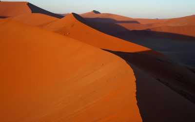 Exploring Sossusvlei: Namibia’s Land of Dunes, Drama, and a Lot of Sand 🏜️